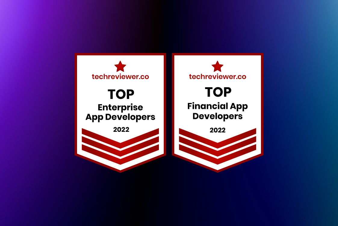 EVNE Developers is Among Top Financial App Development Companies