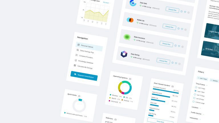 Cover website saas case fintech Case Custom SaaS Fintech Development for Savings Company EVNE Developers » Case Custom SaaS Fintech Development for Savings Company EVNE Developers » case - custom saas fintech development for savings company evne developers