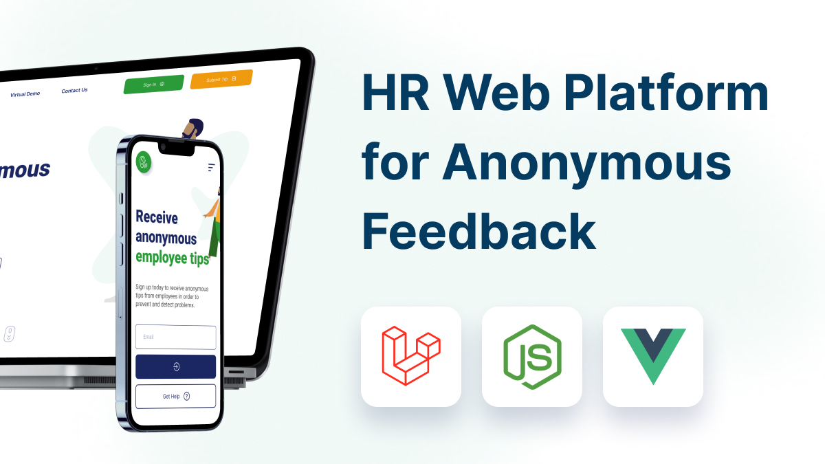 » case - openears - hr platform for anonymous feedback gathering