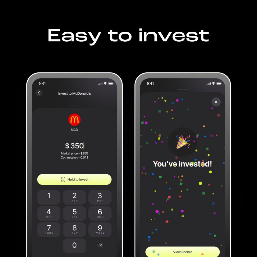 » case evne developers - saving and investment app