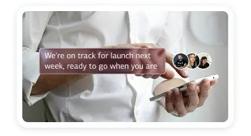 Transparent Communication